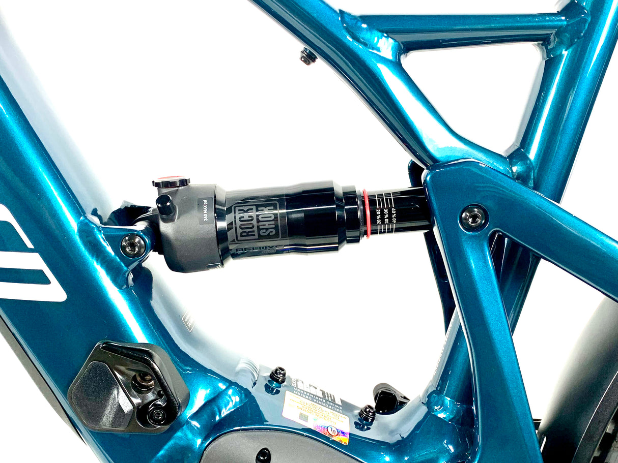 2026 Specialized Turbo Tero X 5.0 29er E-Mountain Size: Medium (Preowned)