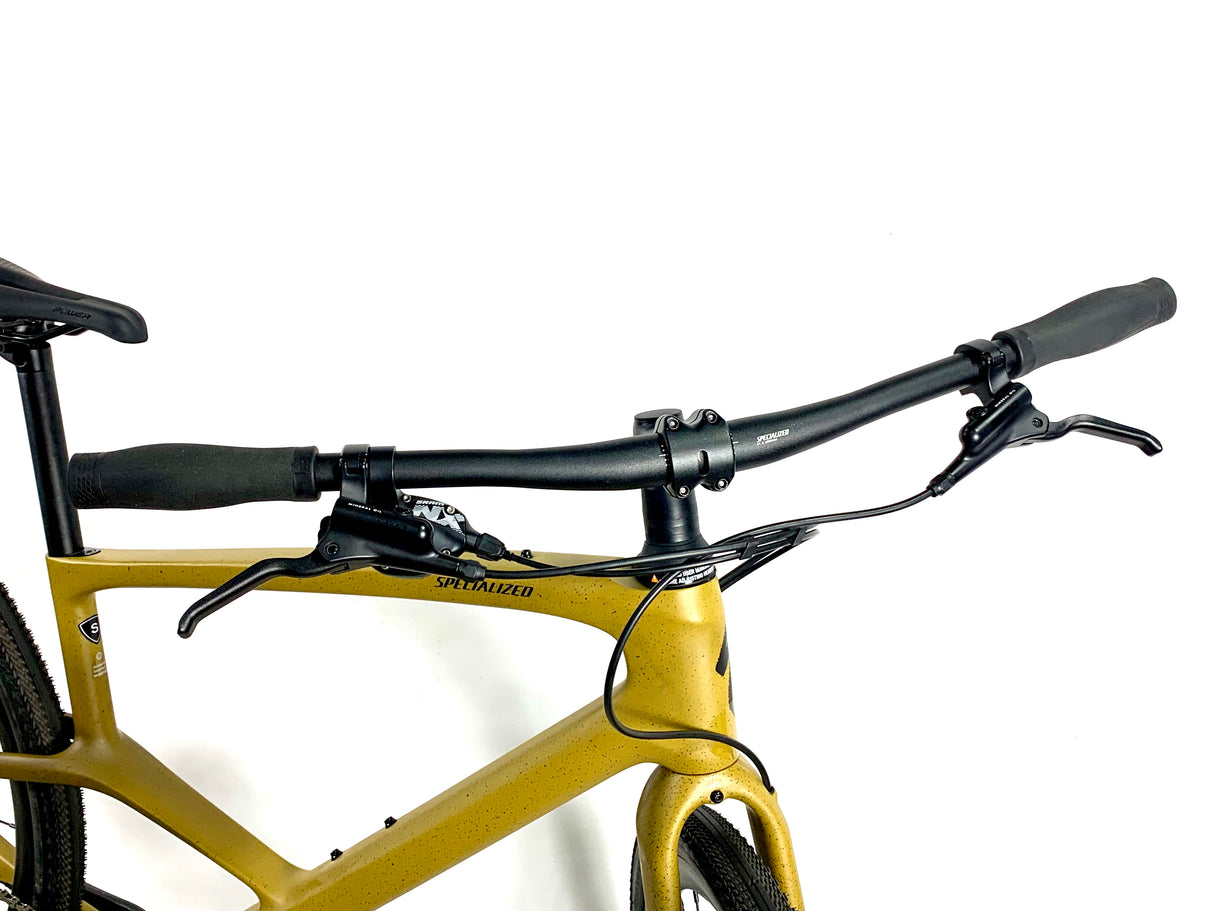 2023 Specialized Sirrus X 5.0 Carbon SRAM NX 12 Speed Alloy Disc Size: Small