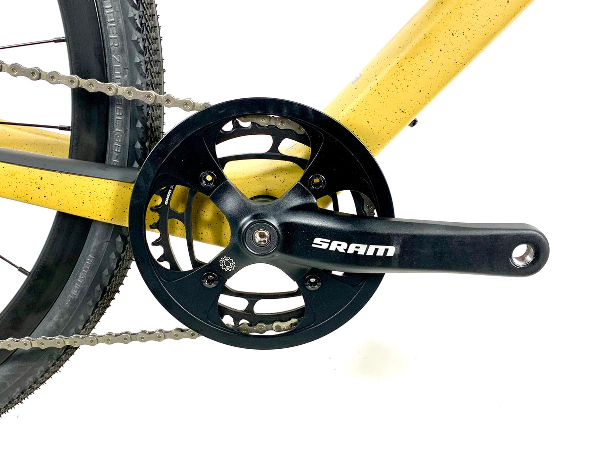 2023 Specialized Sirrus X 5.0 Carbon SRAM NX 12 Speed Alloy Disc Size: Small