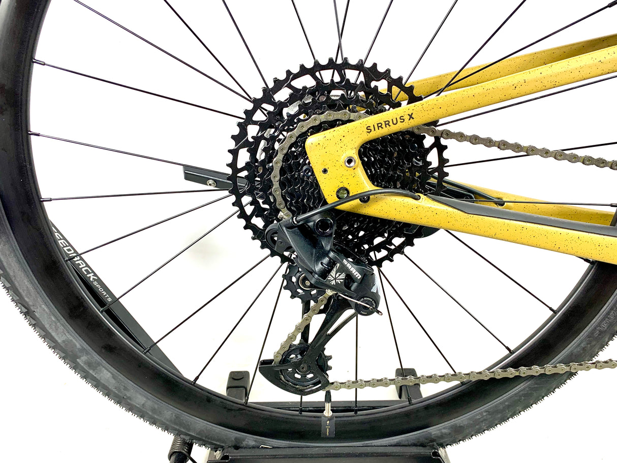 2023 Specialized Sirrus X 5.0 Carbon SRAM NX 12 Speed Alloy Disc Size: Small