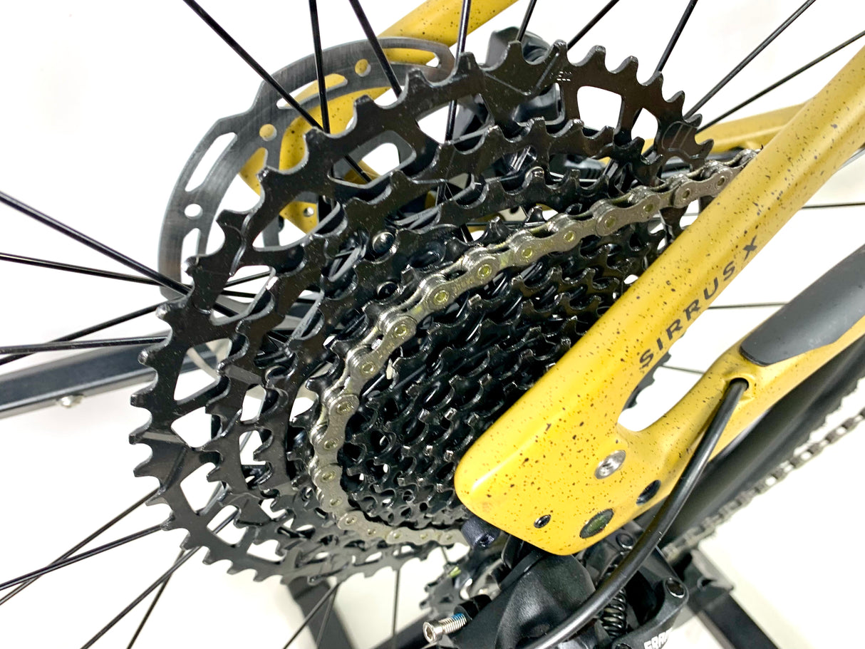 2023 Specialized Sirrus X 5.0 Carbon SRAM NX 12 Speed Alloy Disc Size: Small