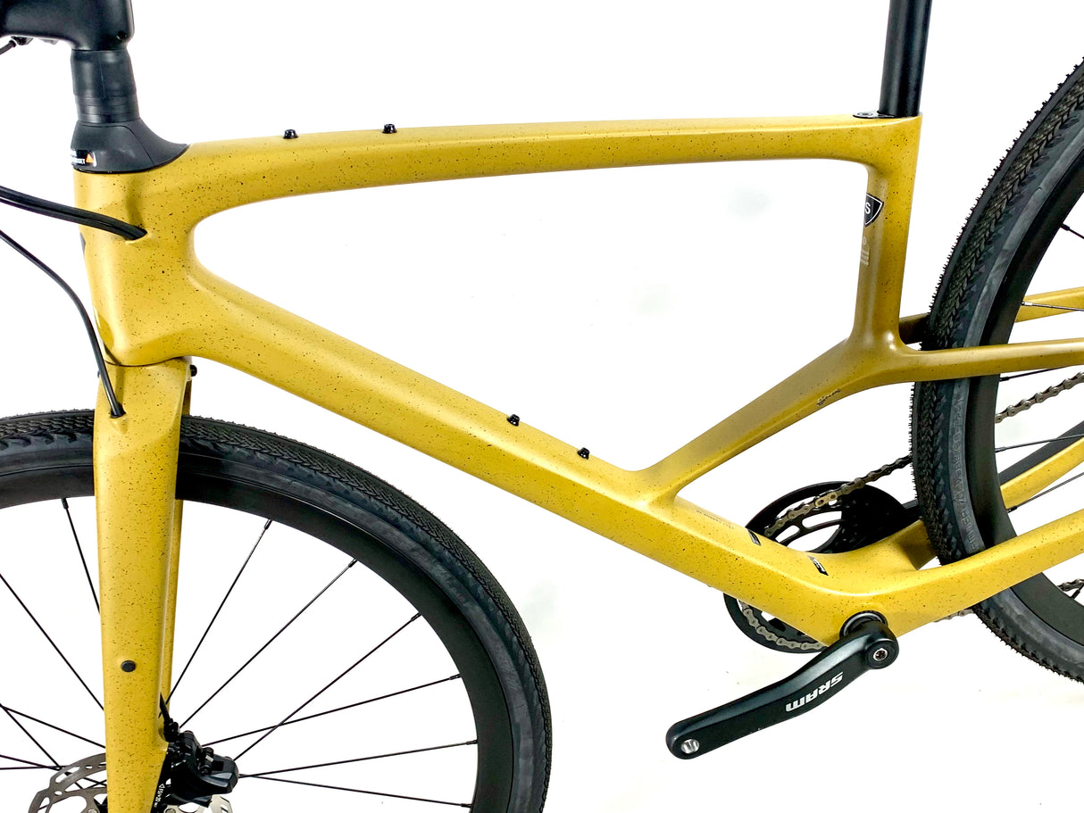 2023 Specialized Sirrus X 5.0 Carbon SRAM NX 12 Speed Alloy Disc Size: Small