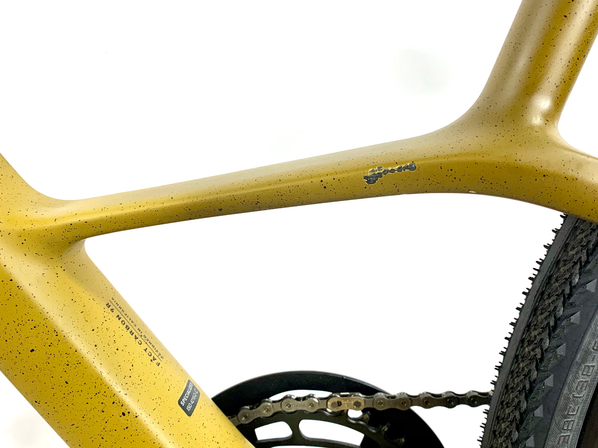 2023 Specialized Sirrus X 5.0 Carbon SRAM NX 12 Speed Alloy Disc Size: Small