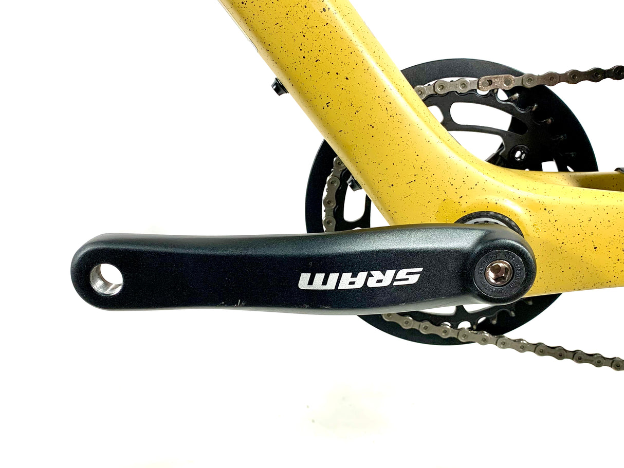 2023 Specialized Sirrus X 5.0 Carbon SRAM NX 12 Speed Alloy Disc Size: Small