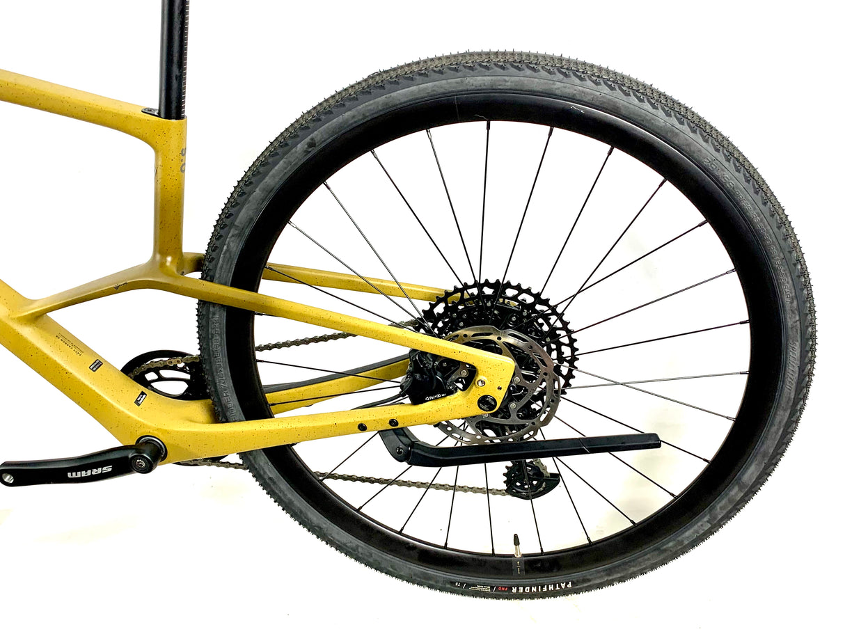 2023 Specialized Sirrus X 5.0 Carbon SRAM NX 12 Speed Alloy Disc Size: Small