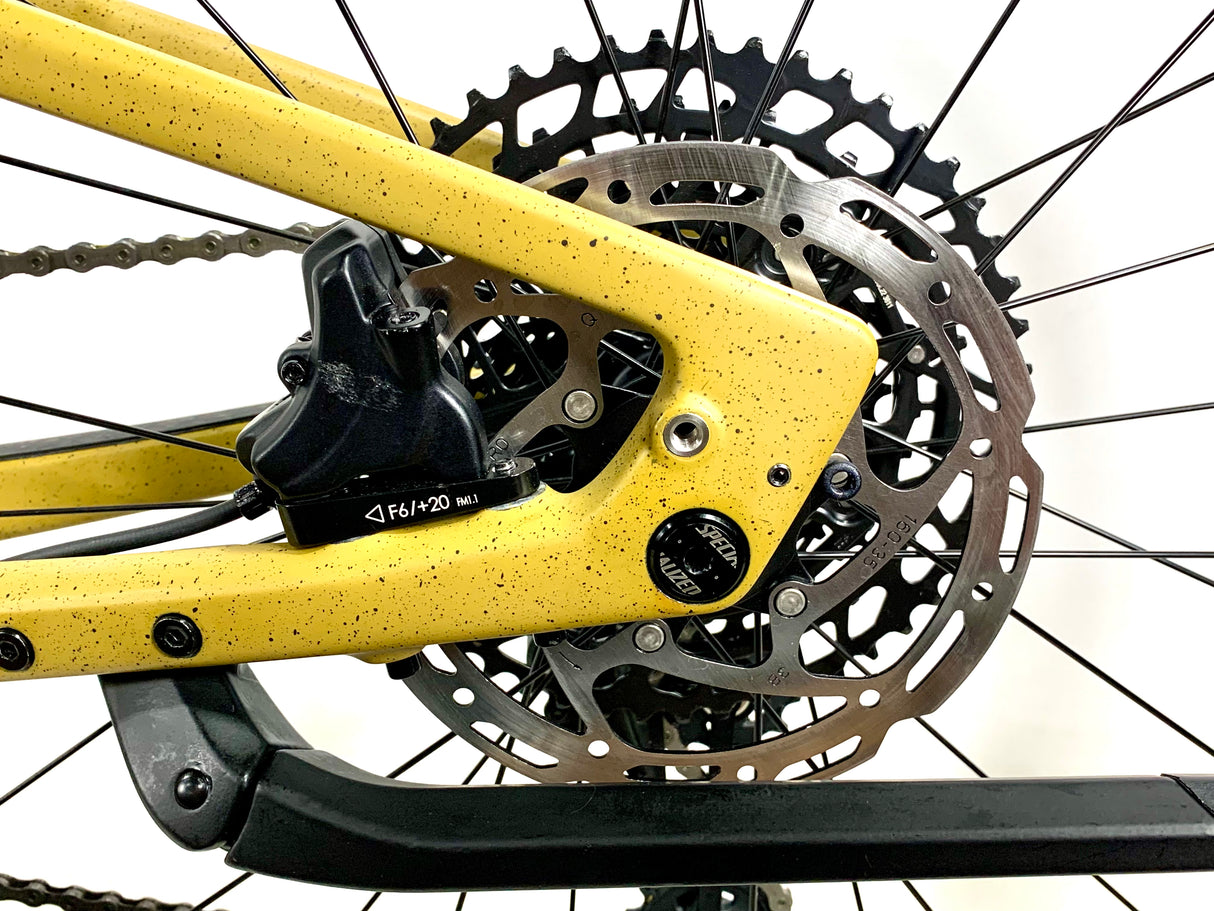 2023 Specialized Sirrus X 5.0 Carbon SRAM NX 12 Speed Alloy Disc Size: Small