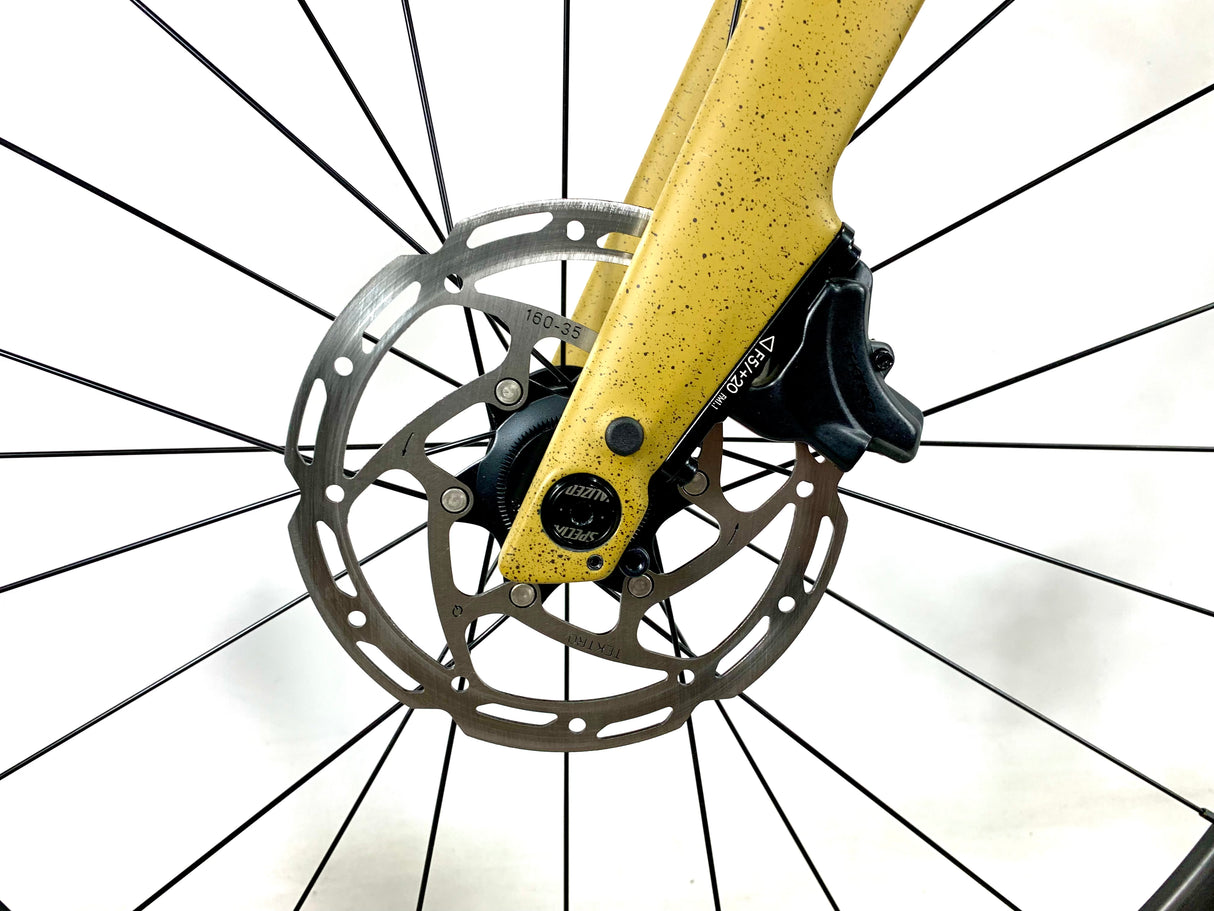 2023 Specialized Sirrus X 5.0 Carbon SRAM NX 12 Speed Alloy Disc Size: Small