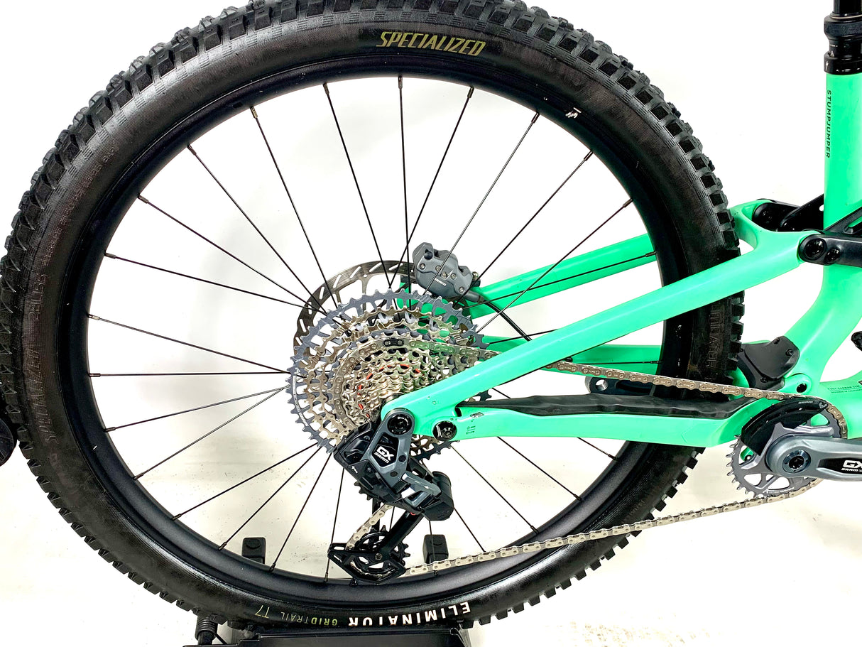 2025 Specialized Stumpjumper 15 Expert 29 SRAM GX AXS 1X12 Size: S3 (Med) (Preowned)