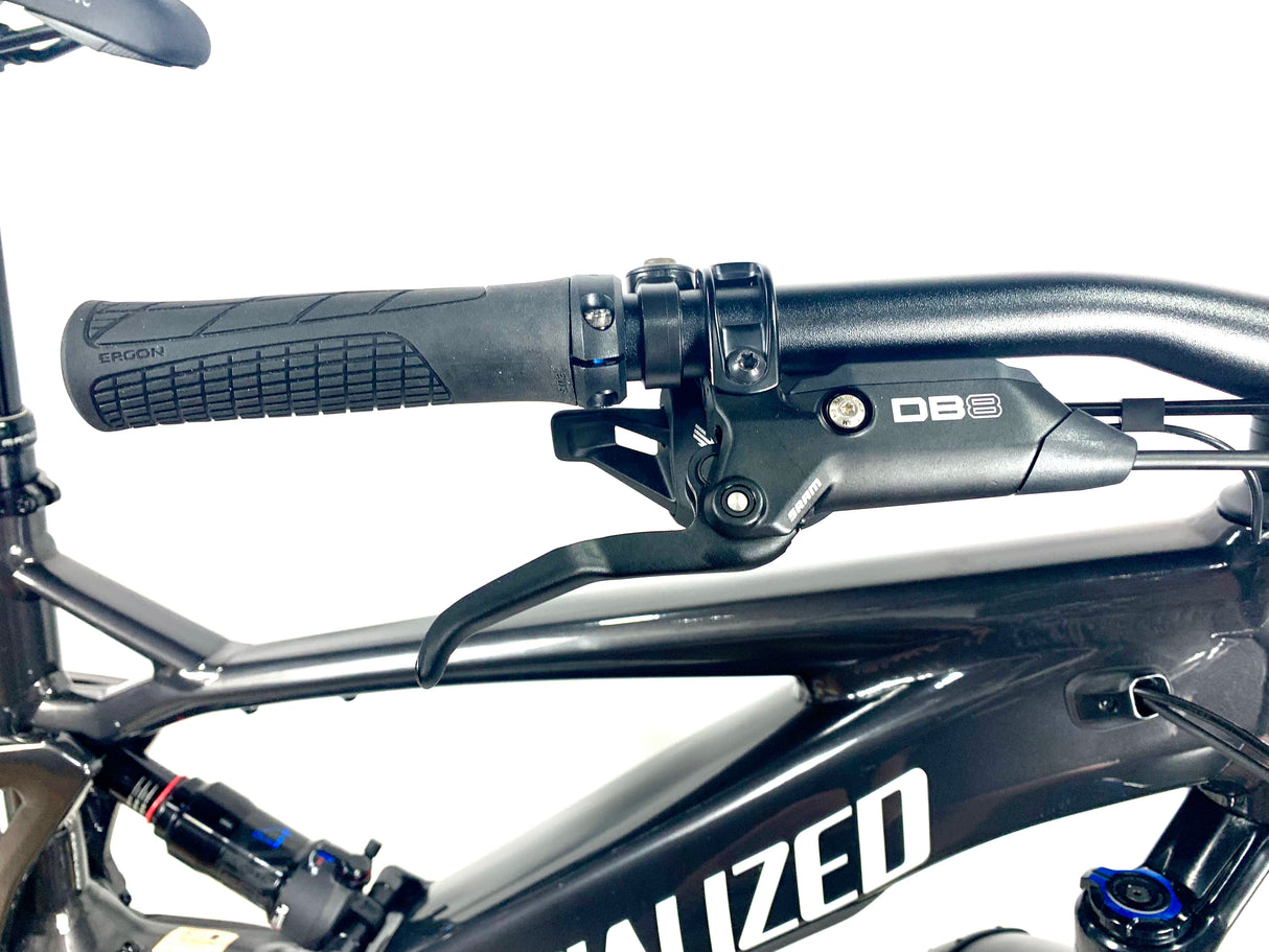 2026 Specialized Turbo Tero X 6.0 29er E-Mountain Size: Medium (Preowned)