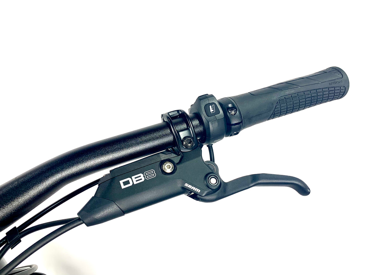 2026 Specialized Turbo Tero X 6.0 29er E-Mountain Size: Medium (Preowned)