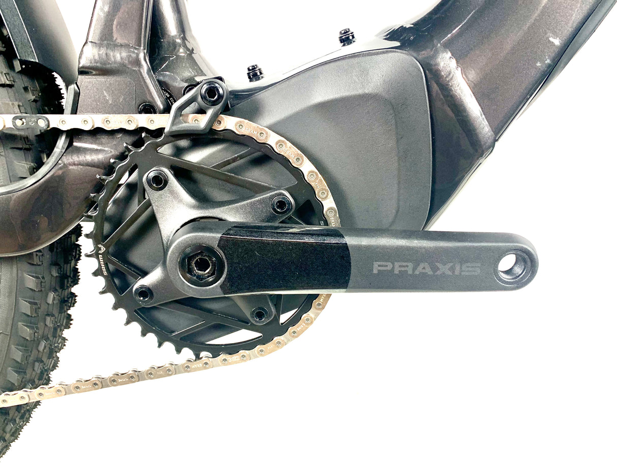 2026 Specialized Turbo Tero X 6.0 29er E-Mountain Size: Medium (Preowned)