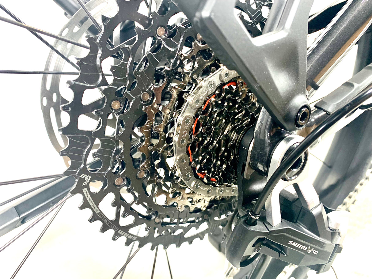 2026 Specialized Turbo Tero X 6.0 29er E-Mountain Size: Medium (Preowned)