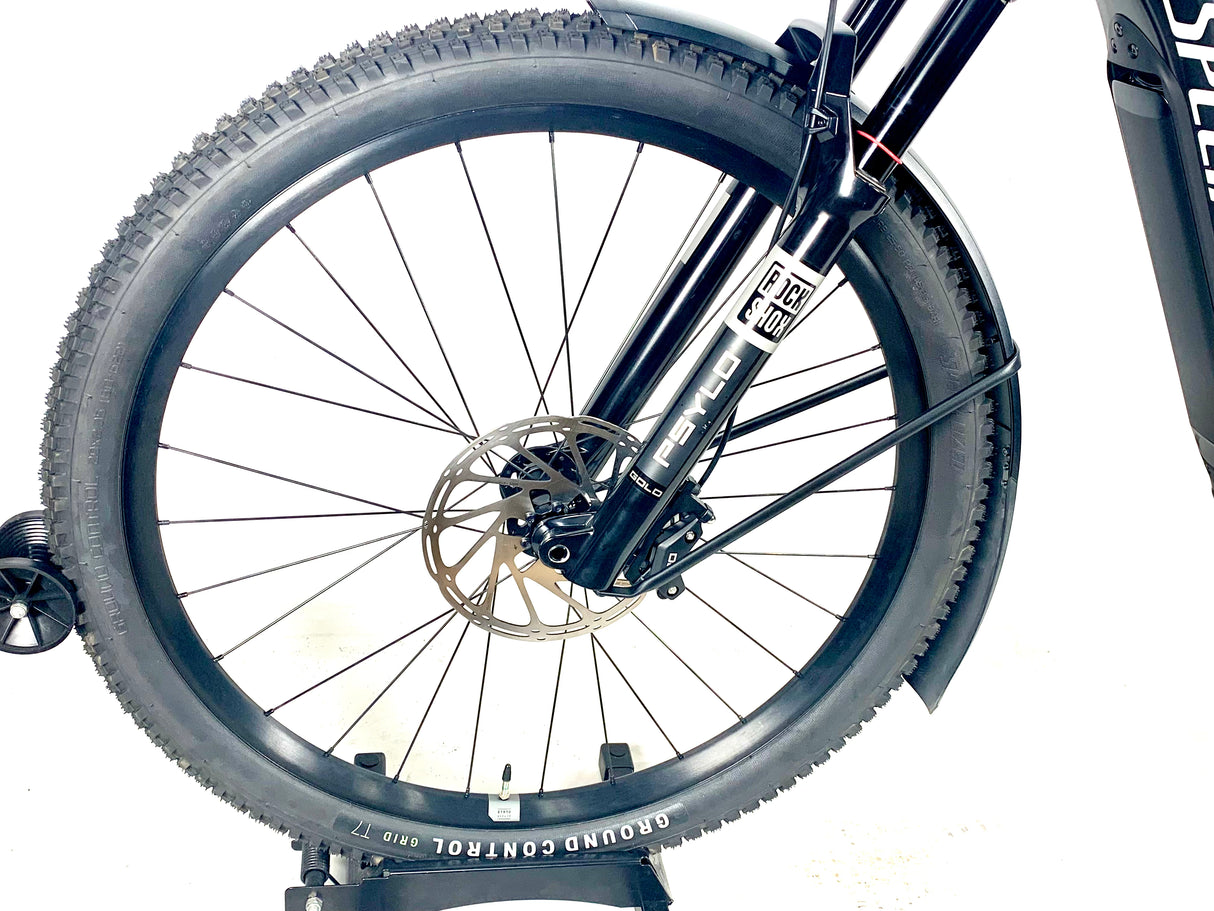 2026 Specialized Turbo Tero X 6.0 29er E-Mountain Size: Medium (Preowned)