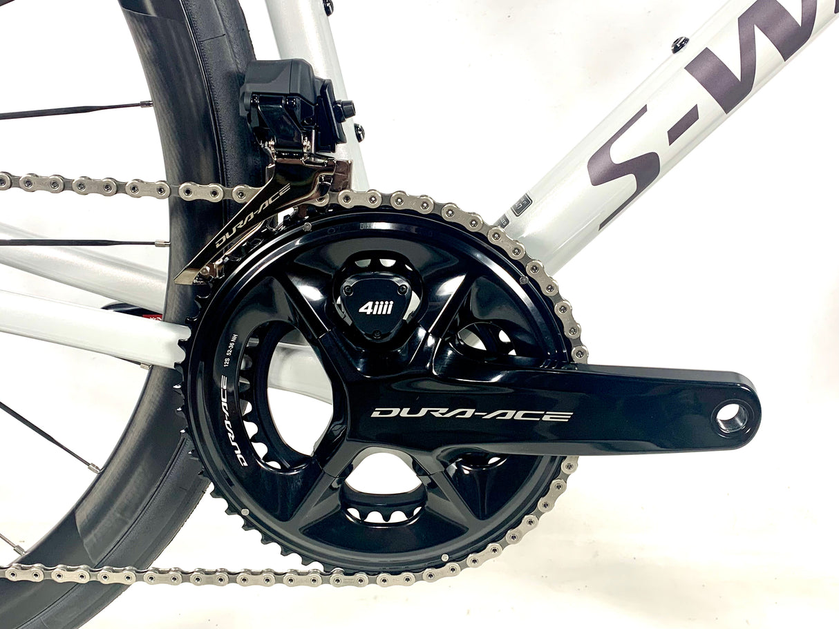 2026 Specialized S-Works Aethos 2 Dura Ace 2X12 Size: 56cm (Preowned)