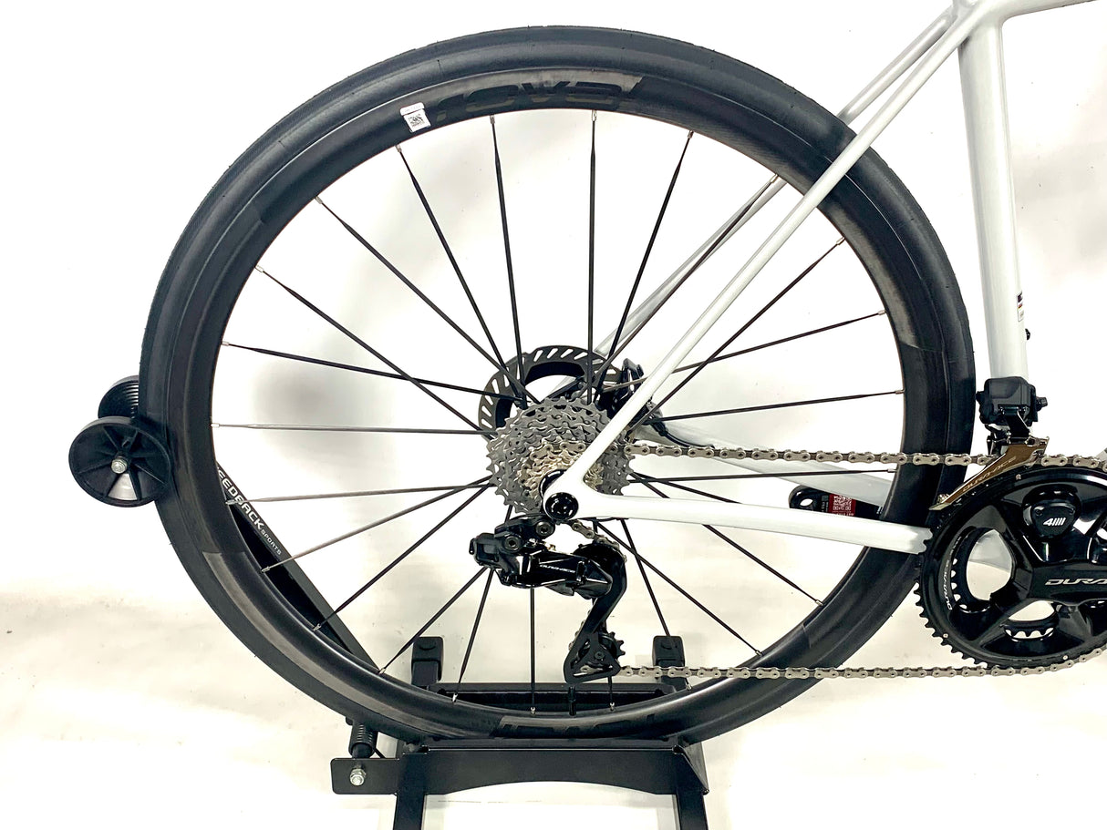 2026 Specialized S-Works Aethos 2 Dura Ace 2X12 Size: 56cm (Preowned)