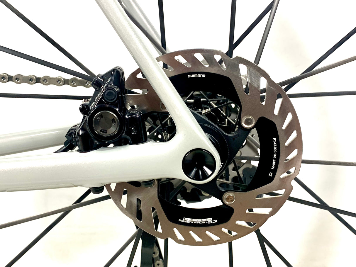 2026 Specialized S-Works Aethos 2 Dura Ace 2X12 Size: 56cm (Preowned)