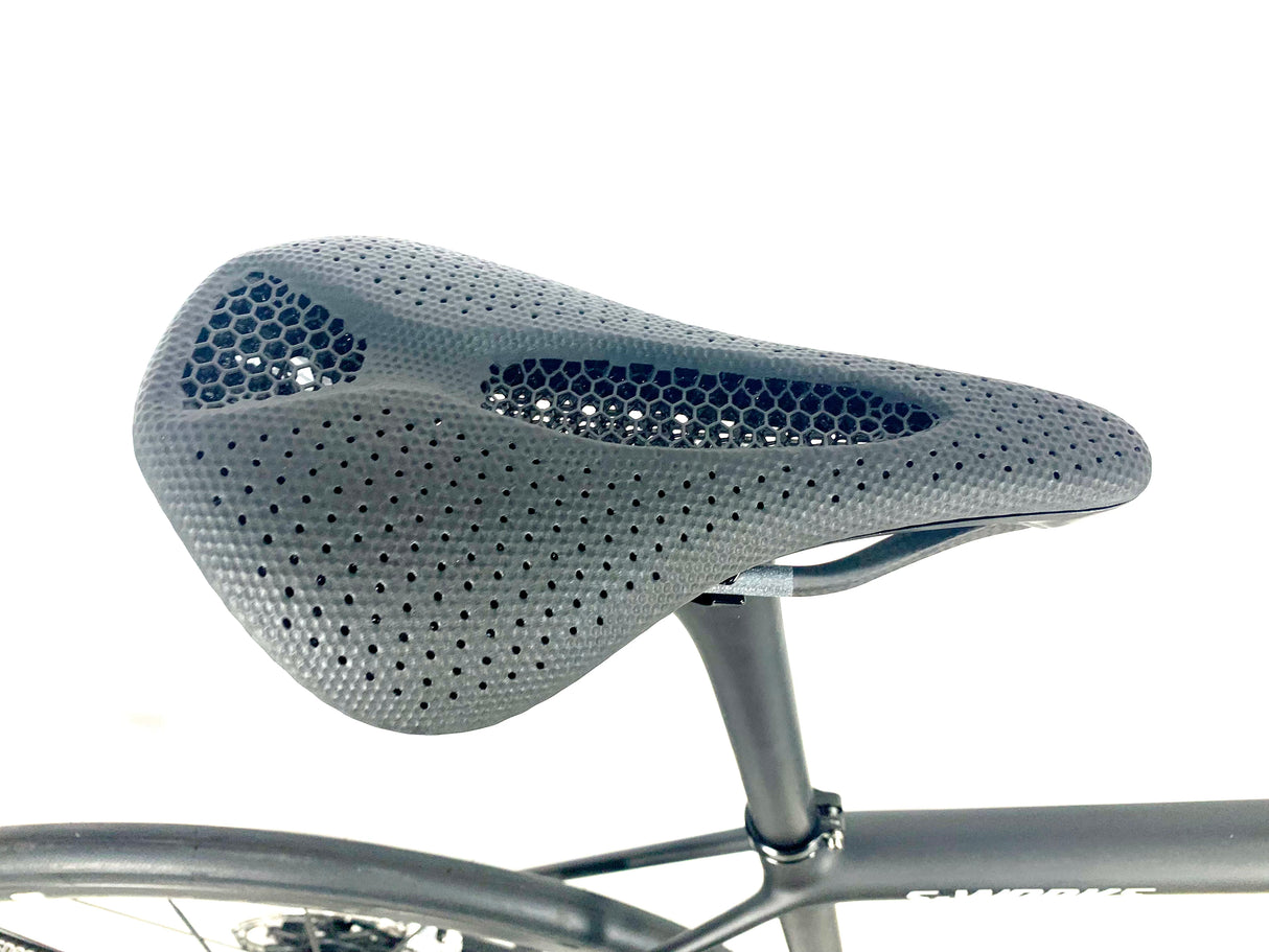 2026 Specialized S-Works Aethos 2 Sram Red AXS 2X12 Size: 56cm (Preowned)