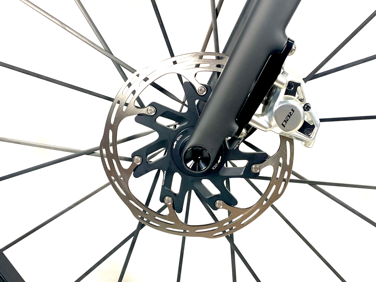 2026 Specialized S-Works Aethos 2 Sram Red AXS 2X12 Size: 56cm (Preowned)