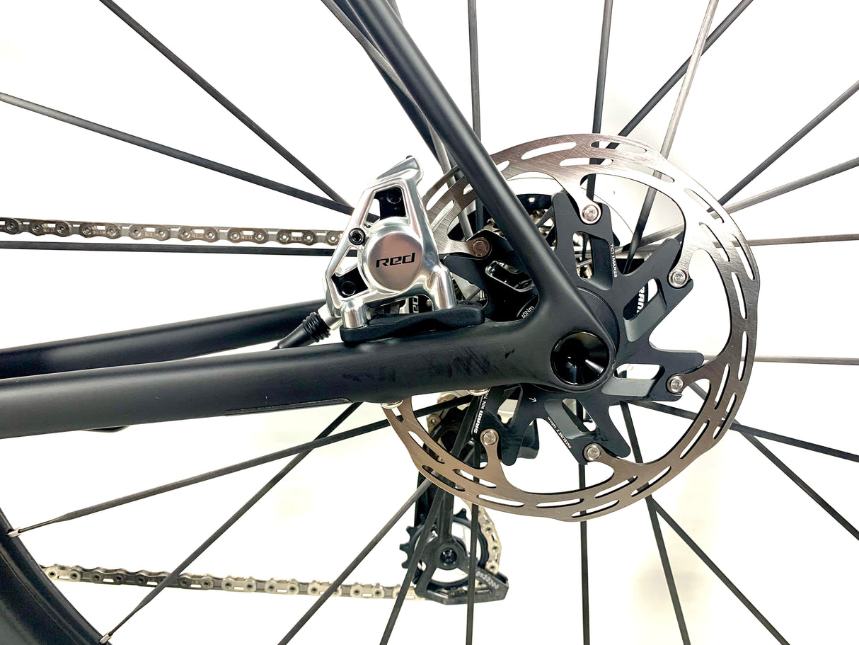 2026 Specialized S-Works Aethos 2 Sram Red AXS 2X12 Size: 56cm (Preowned)