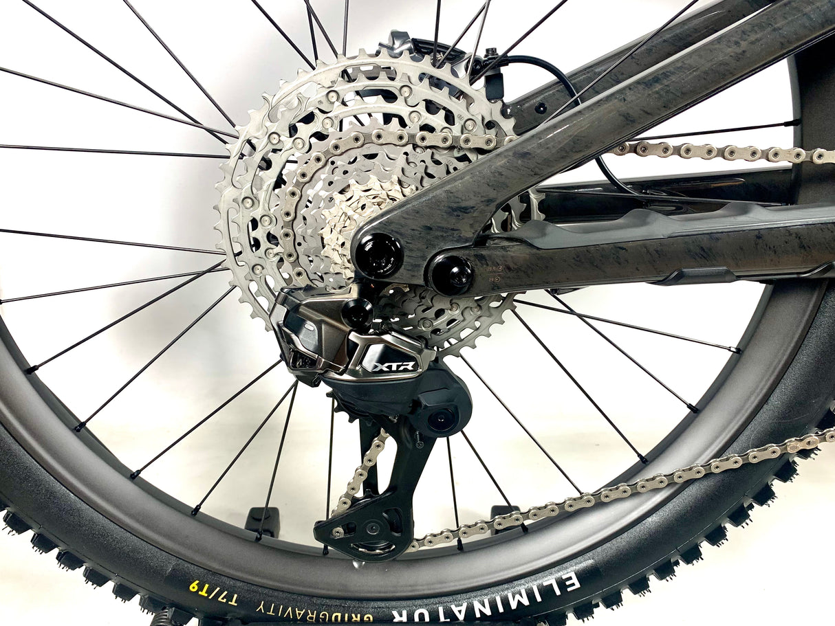 2026 Specialized S-Works Turbo Levo SL 2 Carbon XTR Di2 Size: S4 (Large) (Preowned)