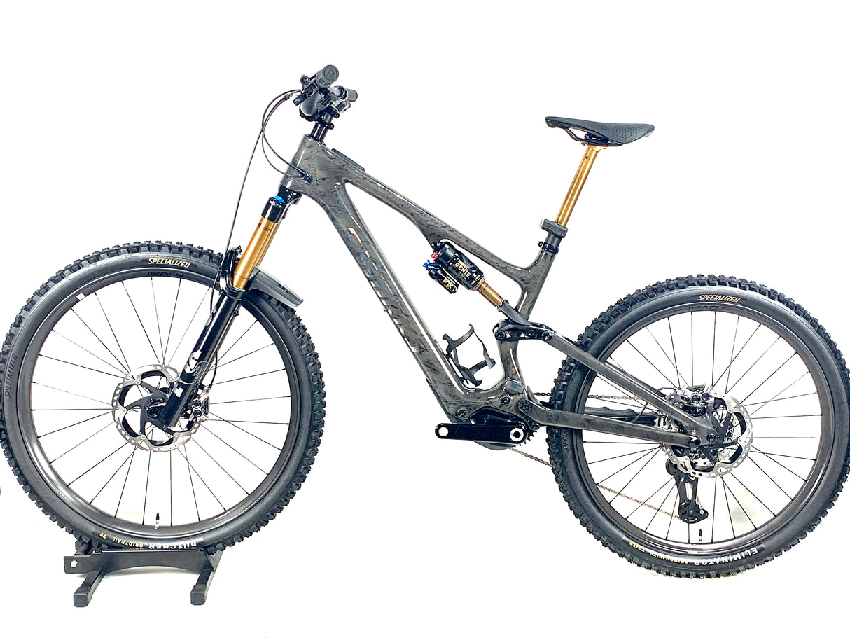 2026 Specialized S-Works Turbo Levo SL 2 Carbon XTR Di2 Size: S4 (Large) (Preowned)