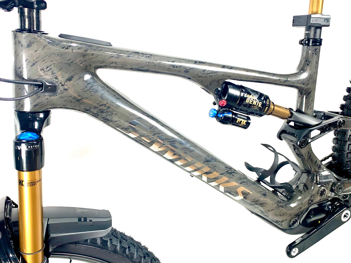 2026 Specialized S-Works Turbo Levo SL 2 Carbon XTR Di2 Size: S4 (Large) (Preowned)