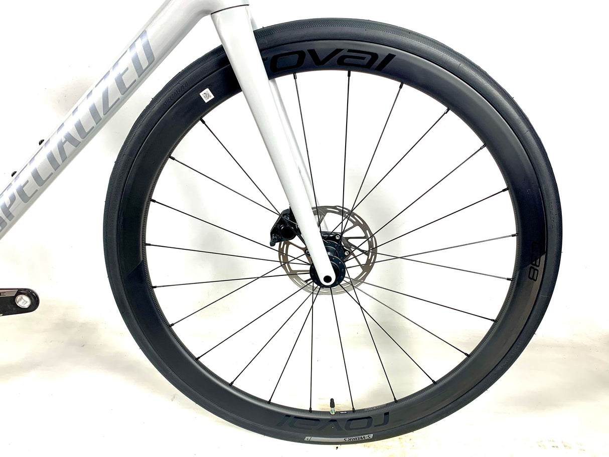 2026 Specialized Aethos 2 Expert Force AXS Roval Carbon Wheels Size: 56cm (Preowned)