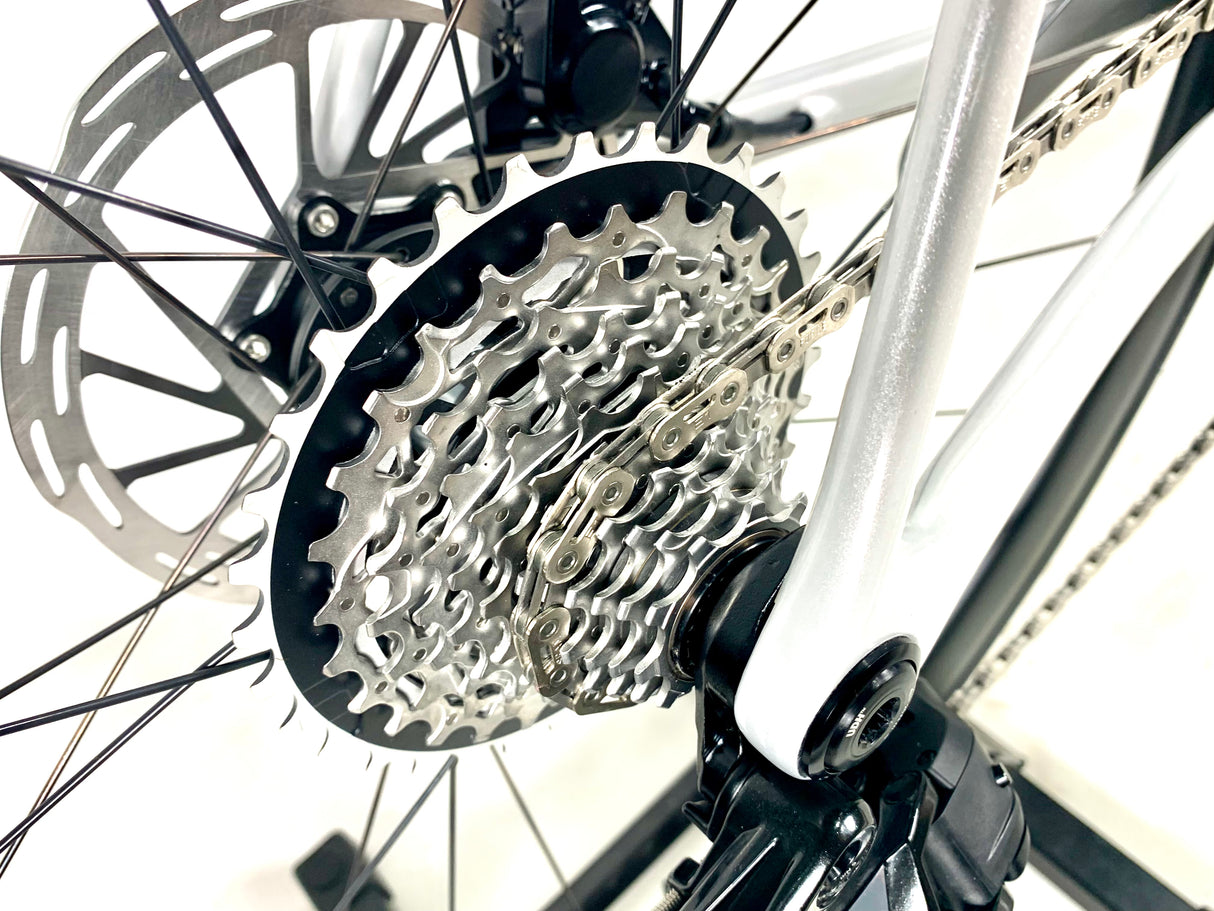 2026 Specialized Aethos 2 Expert Force AXS Roval Carbon Wheels Size: 56cm (Preowned)