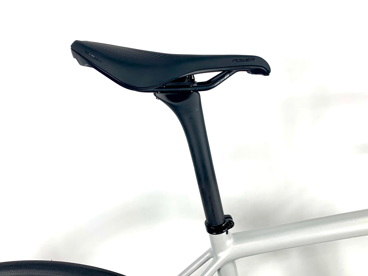 2026 Specialized Aethos 2 Expert Force AXS Roval Carbon Wheels Size: 56cm (Preowned)