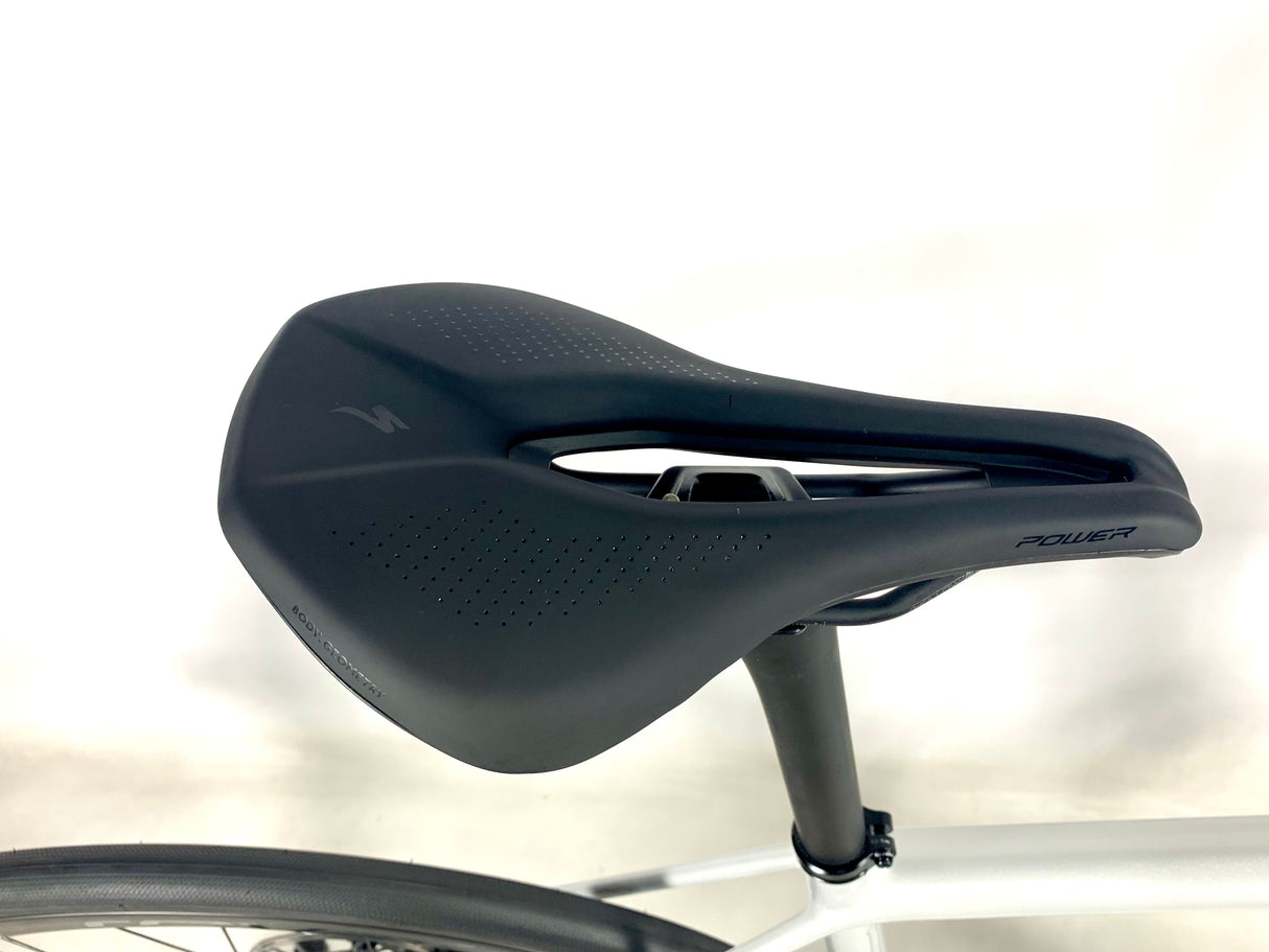 2026 Specialized Aethos 2 Expert Force AXS Roval Carbon Wheels Size: 56cm (Preowned)