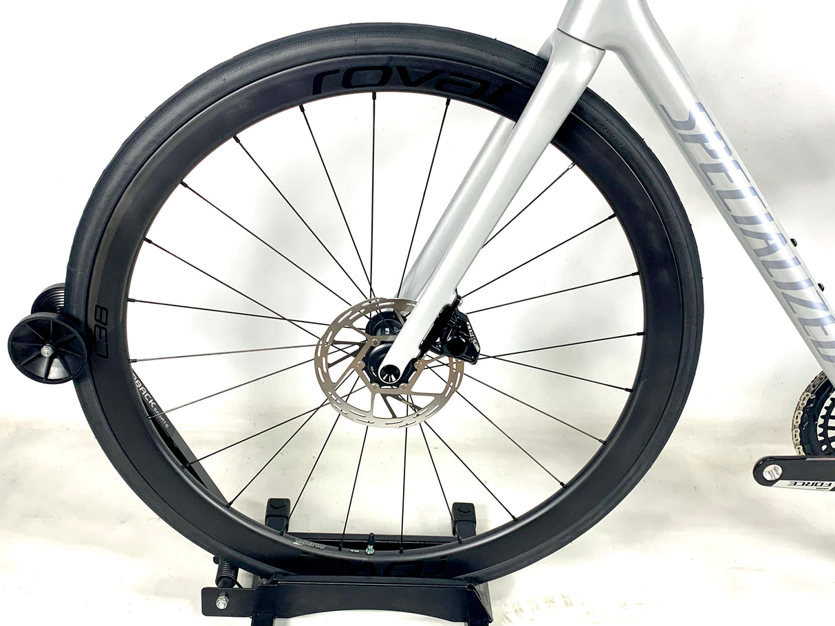 2026 Specialized Aethos 2 Expert Force AXS Roval Carbon Wheels Size: 56cm (Preowned)