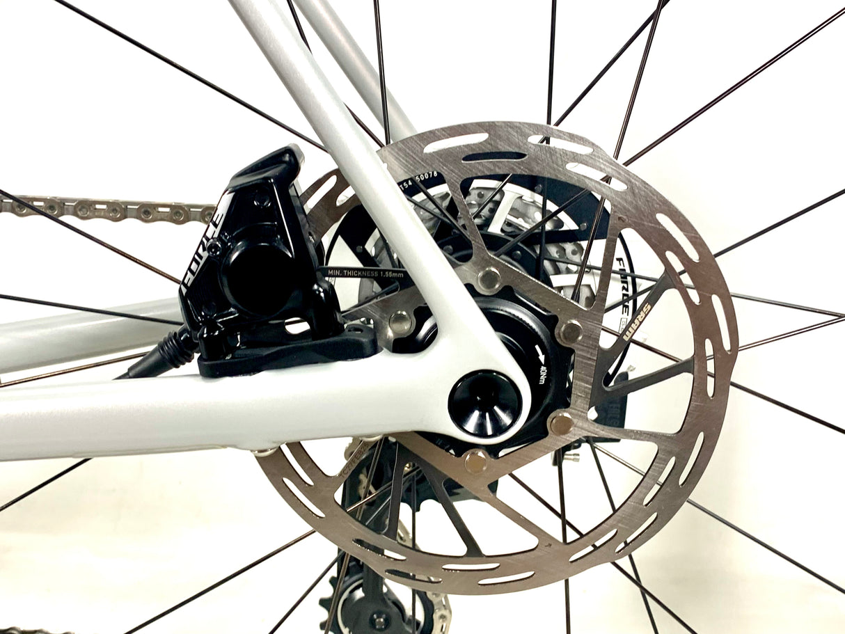 2026 Specialized Aethos 2 Expert Force AXS Roval Carbon Wheels Size: 56cm (Preowned)