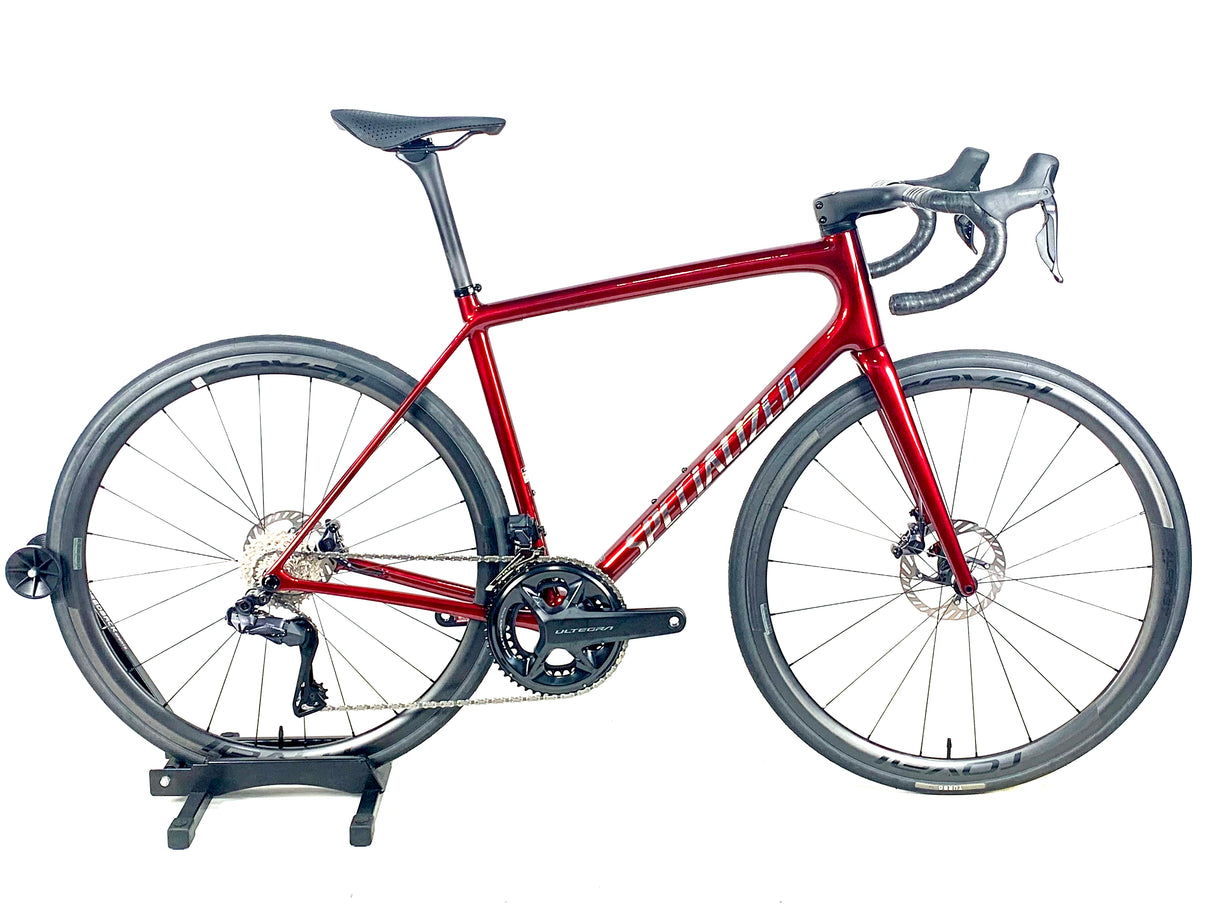2026 Specialized Aethos 2 Pro Ultegra Di2 Roval Carbon Wheels Size: 56cm (Preowned)