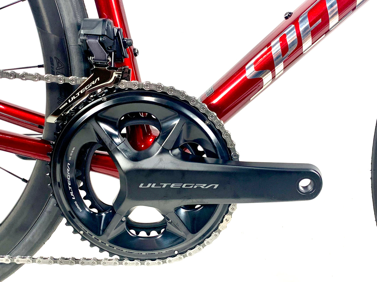 2026 Specialized Aethos 2 Pro Ultegra Di2 Roval Carbon Wheels Size: 56cm (Preowned)