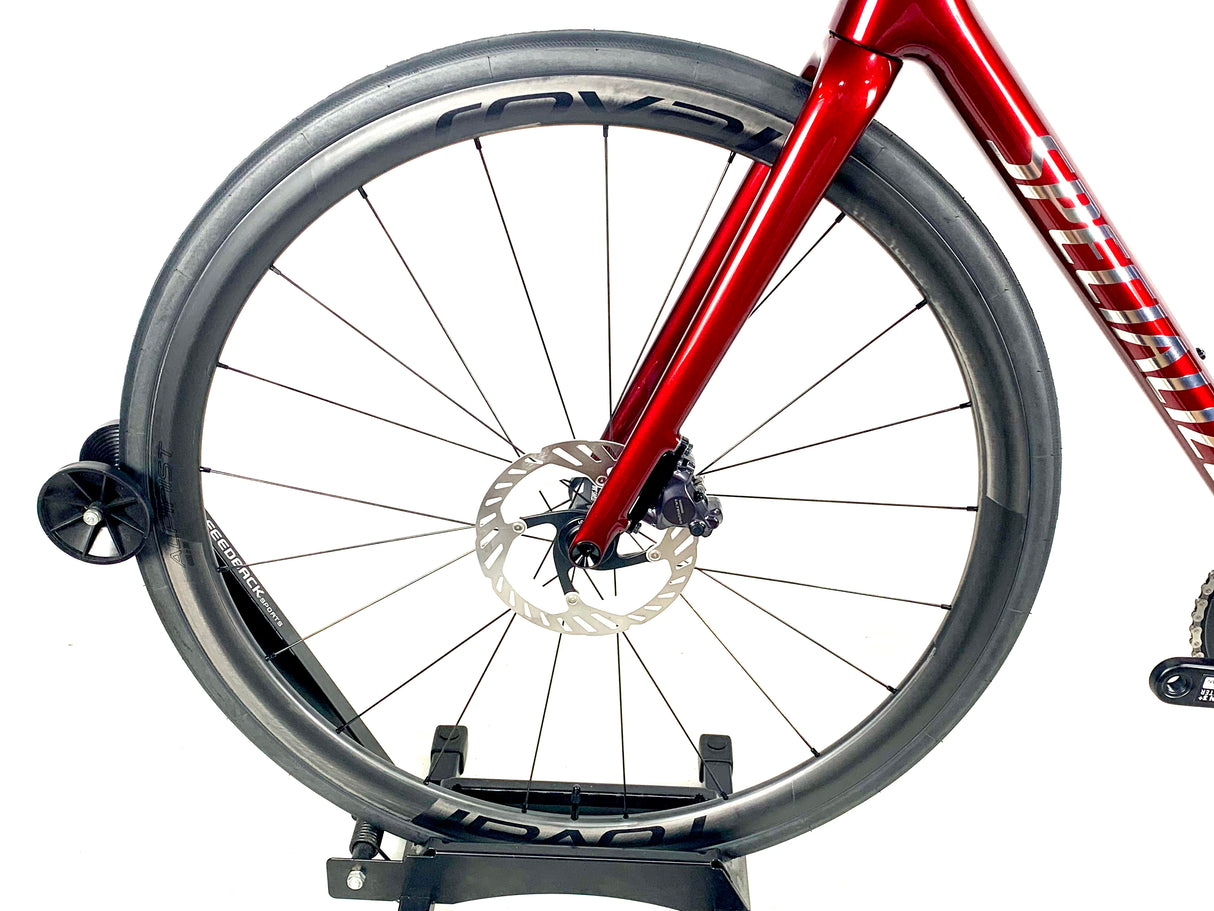 2026 Specialized Aethos 2 Pro Ultegra Di2 Roval Carbon Wheels Size: 56cm (Preowned)