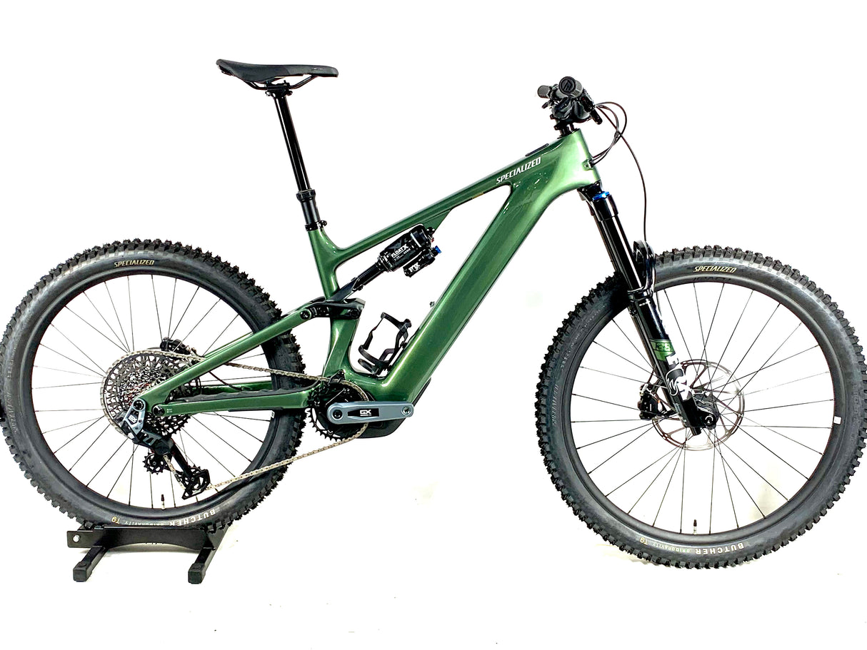 NEW 2026 Specialized Turbo Levo Gen 4 Expert SRAM GX AXS Eagle 1X12 Size: S4 (Lar)