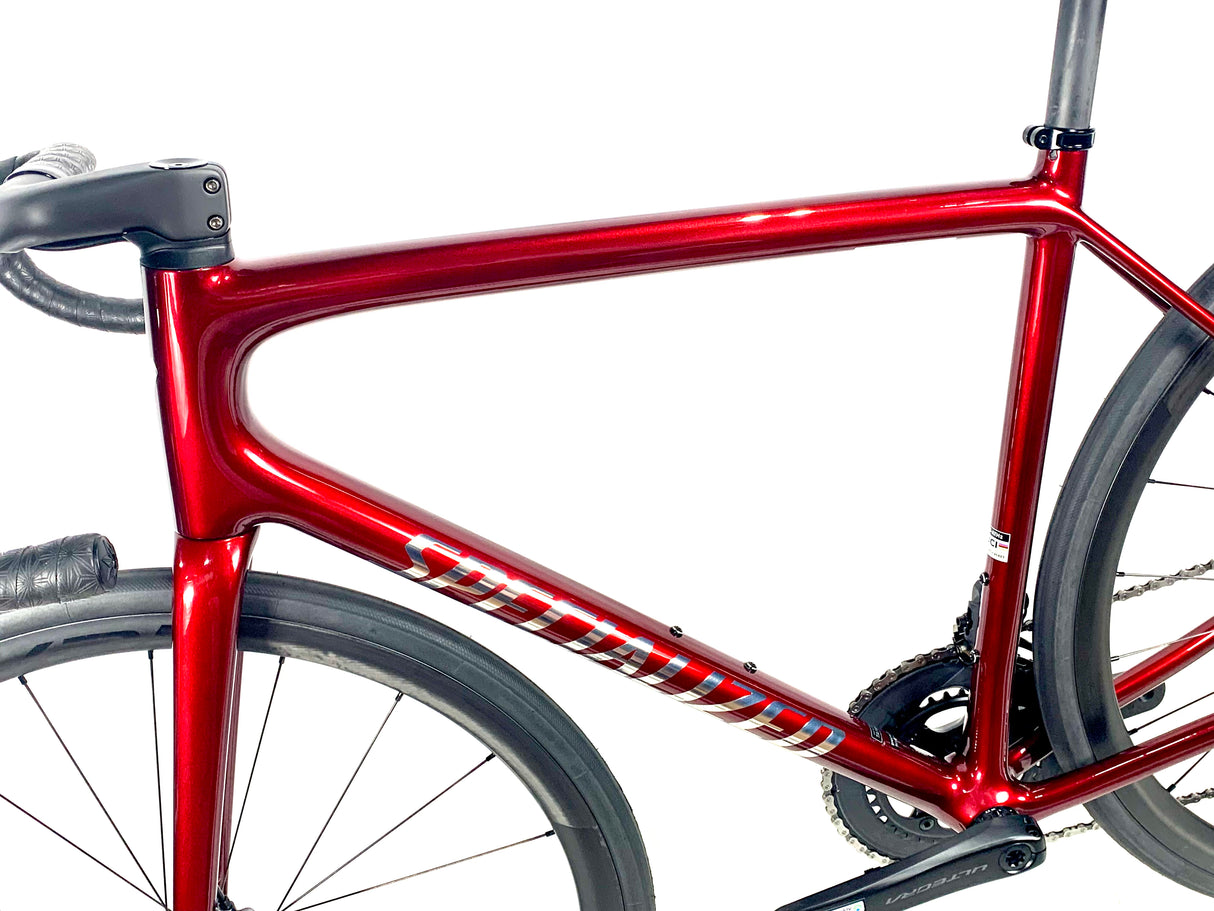 2026 Specialized Aethos 2 Pro Ultegra Di2 Roval Carbon Wheels Size: 56cm (Preowned)