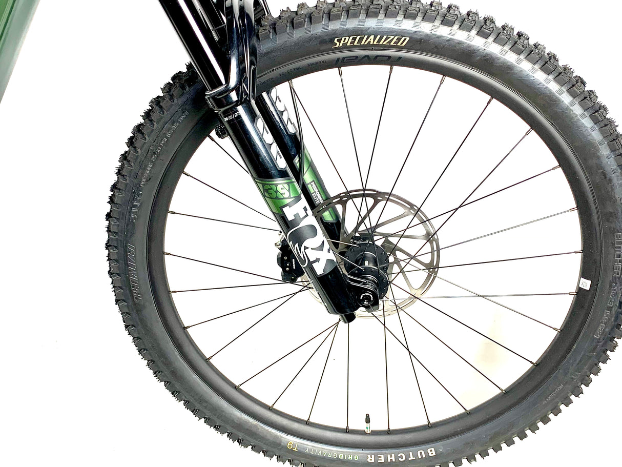 NEW 2026 Specialized Turbo Levo Gen 4 Expert SRAM GX AXS Eagle 1X12 Size: S4 (Lar)