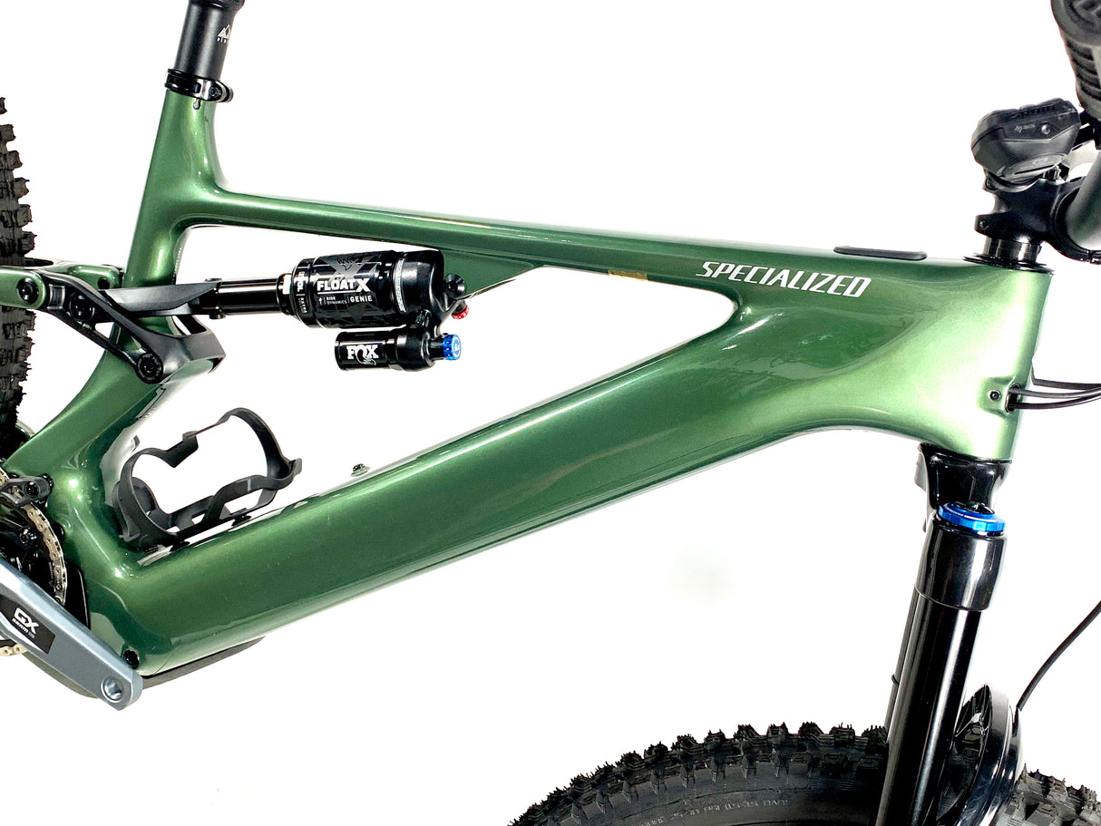 NEW 2026 Specialized Turbo Levo Gen 4 Expert SRAM GX AXS Eagle 1X12 Size: S4 (Lar)