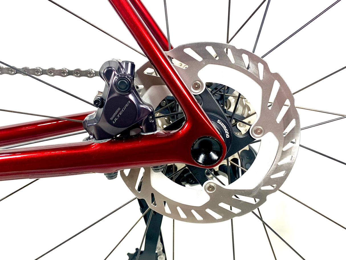 2026 Specialized Aethos 2 Pro Ultegra Di2 Roval Carbon Wheels Size: 56cm (Preowned)