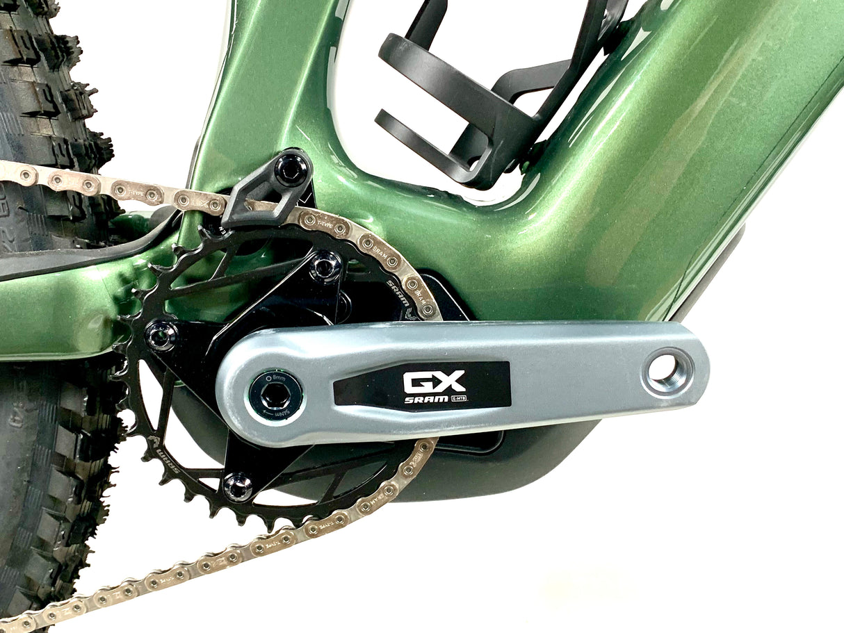 NEW 2026 Specialized Turbo Levo Gen 4 Expert SRAM GX AXS Eagle 1X12 Size: S4 (Lar)