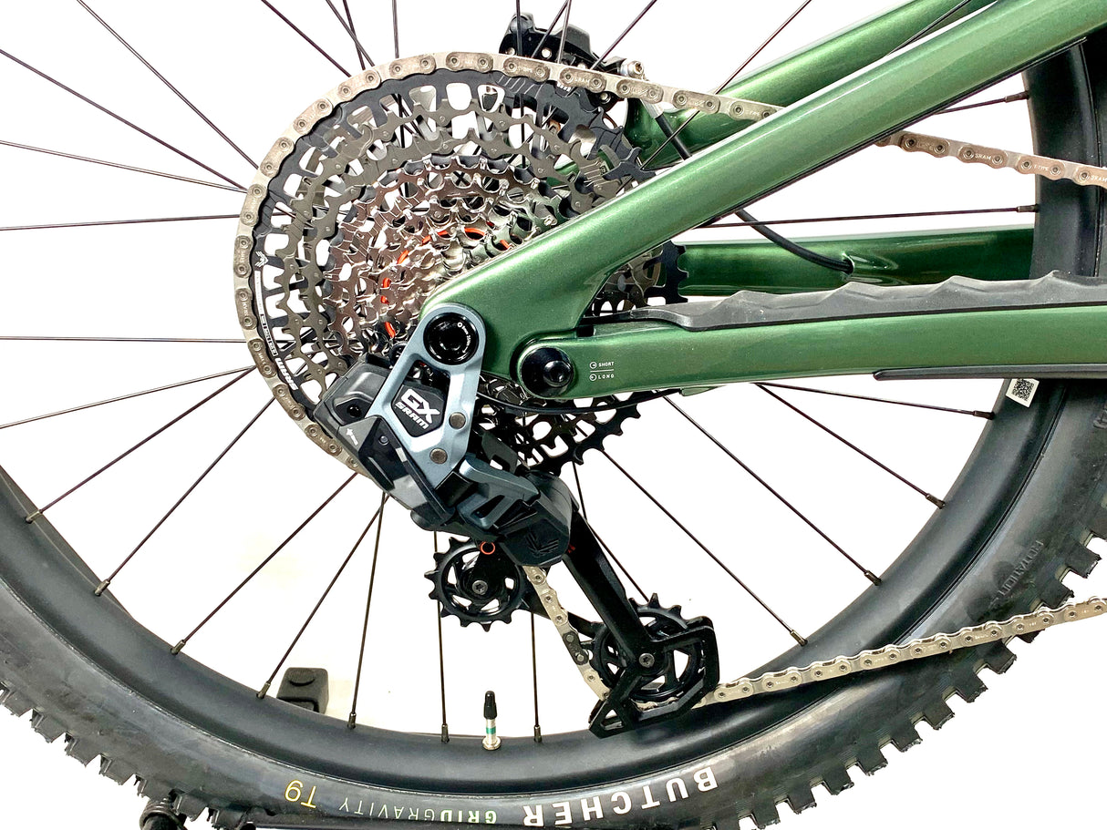 NEW 2026 Specialized Turbo Levo Gen 4 Expert SRAM GX AXS Eagle 1X12 Size: S4 (Lar)