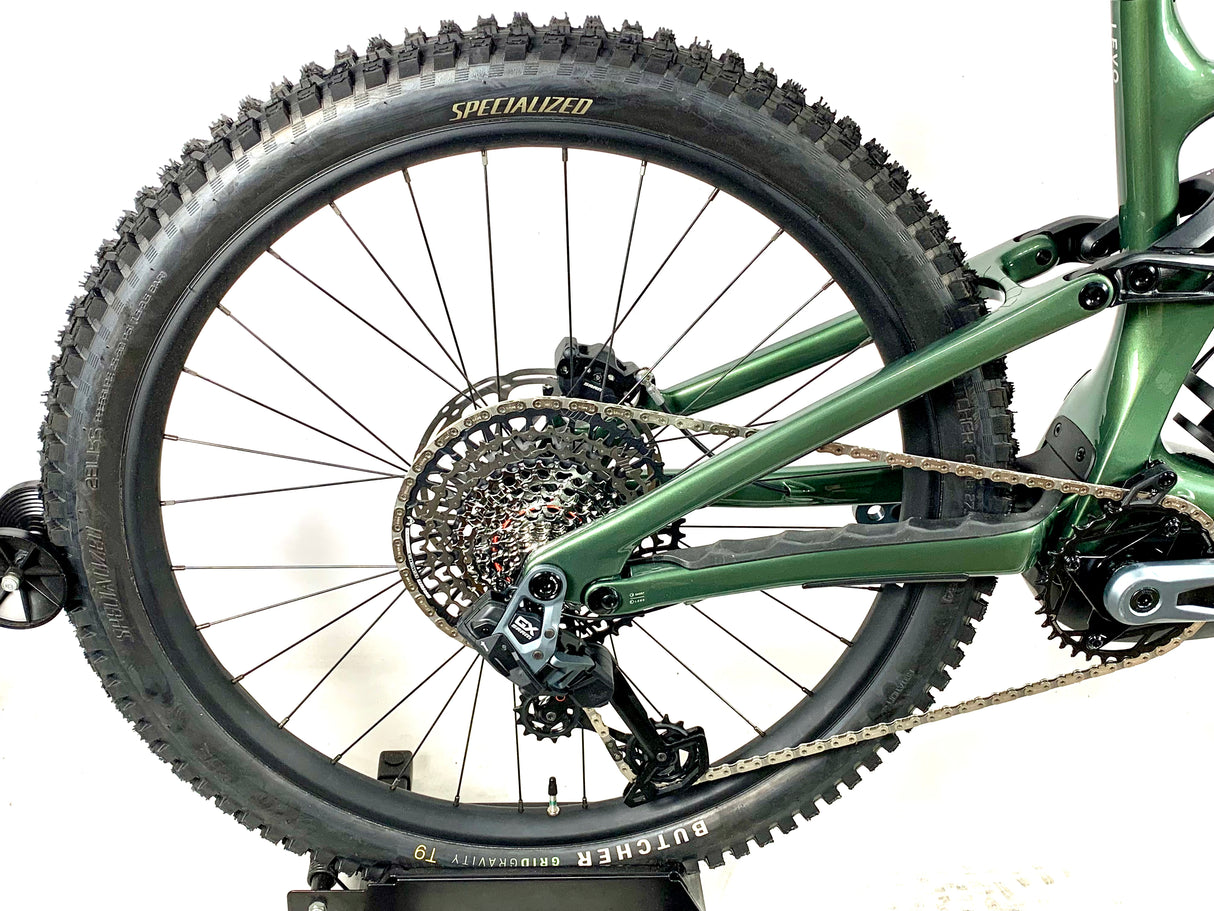 NEW 2026 Specialized Turbo Levo Gen 4 Expert SRAM GX AXS Eagle 1X12 Size: S4 (Lar)