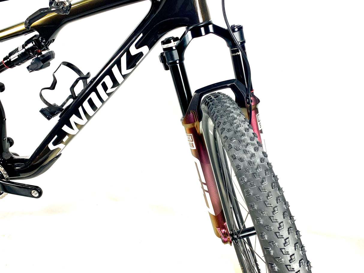 2026 Specialized S-Works Epic 8 SRAM XX AXS 1X12 Roval Carbon Wheels Size: Large (Preowned)