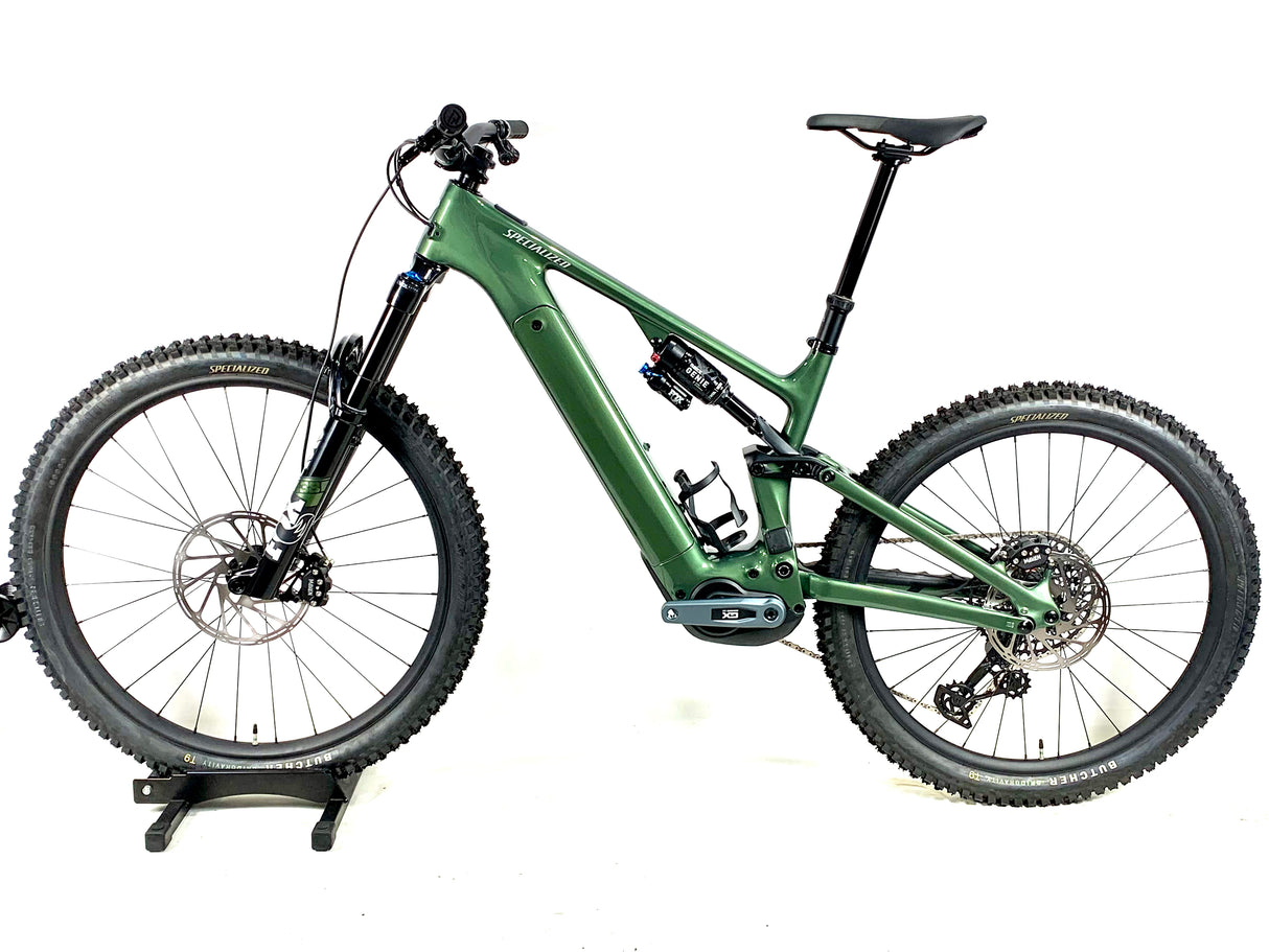 NEW 2026 Specialized Turbo Levo Gen 4 Expert SRAM GX AXS Eagle 1X12 Size: S4 (Lar)