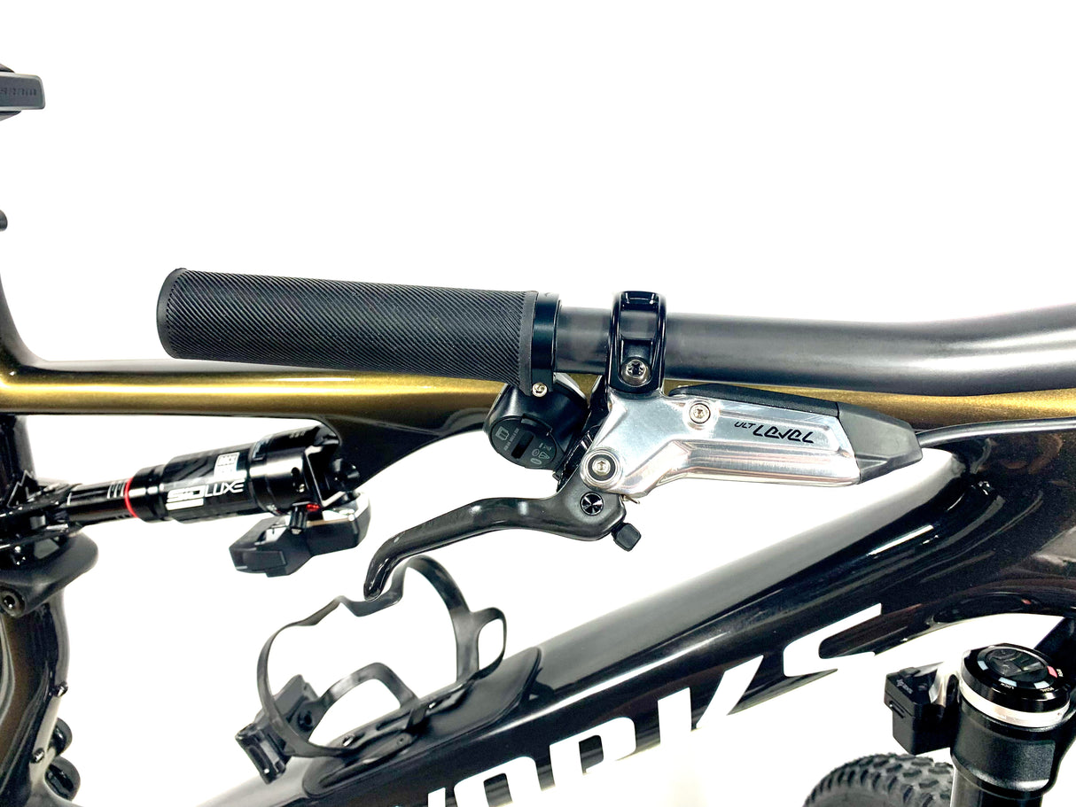 2026 Specialized S-Works Epic 8 SRAM XX AXS 1X12 Roval Carbon Wheels Size: Large (Preowned)