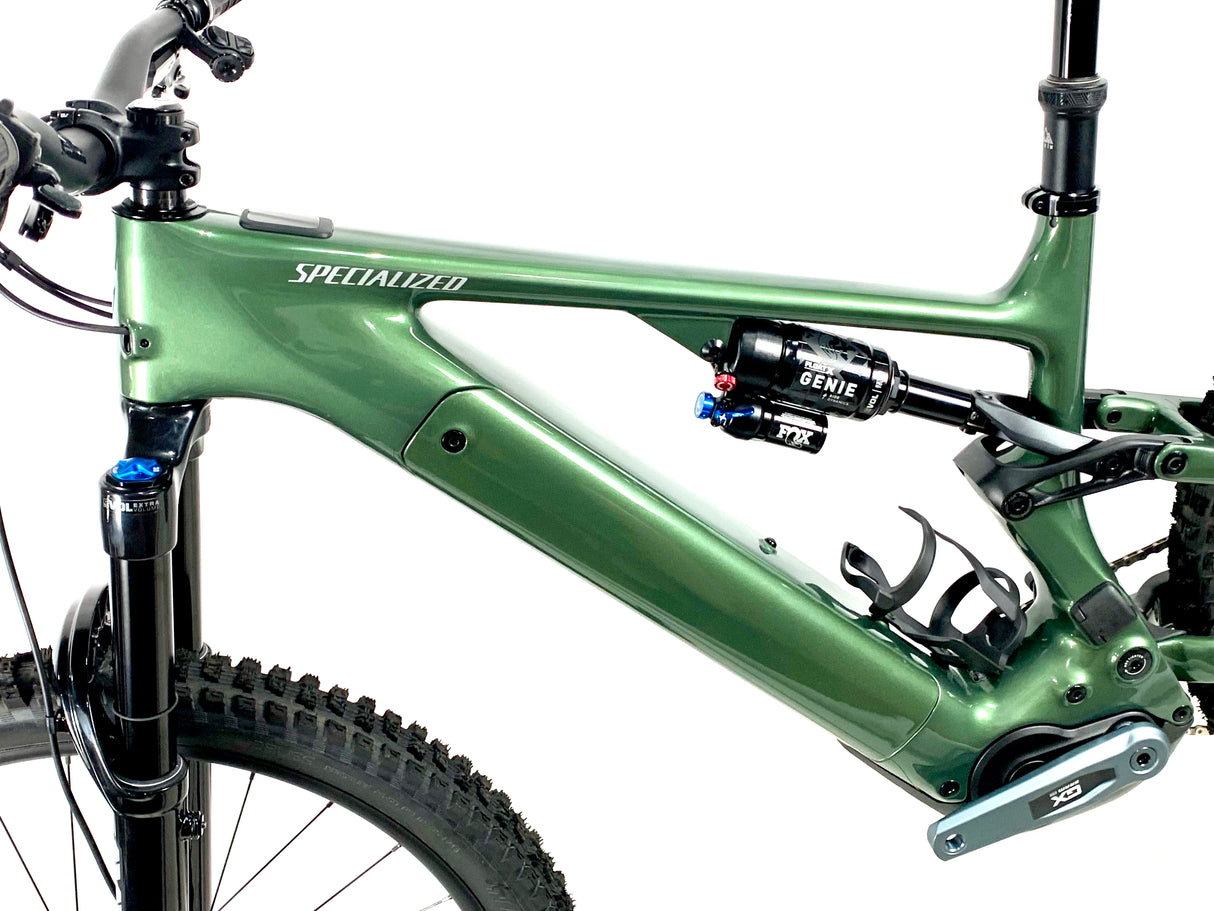 NEW 2026 Specialized Turbo Levo Gen 4 Expert SRAM GX AXS Eagle 1X12 Size: S4 (Lar)