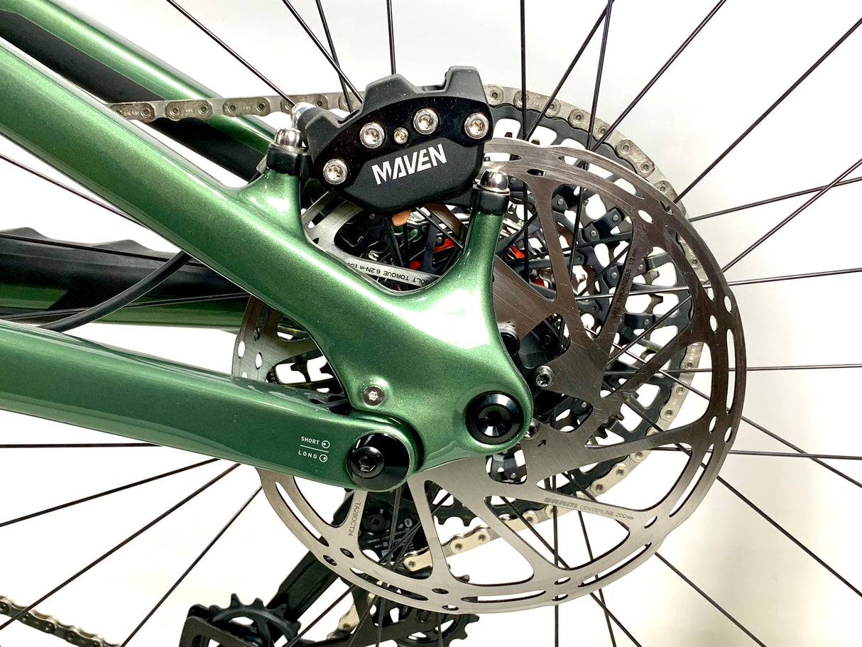 NEW 2026 Specialized Turbo Levo Gen 4 Expert SRAM GX AXS Eagle 1X12 Size: S4 (Lar)