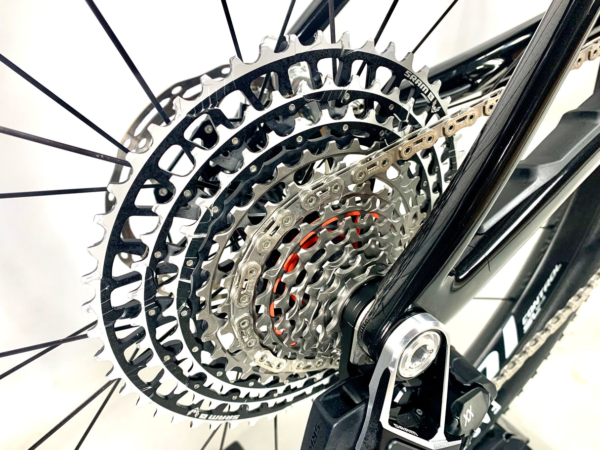 2026 Specialized S-Works Epic 8 SRAM XX AXS 1X12 Roval Carbon Wheels Size: Large (Preowned)