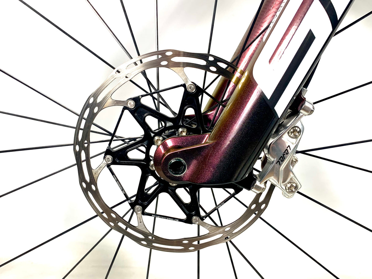 2026 Specialized S-Works Epic 8 SRAM XX AXS 1X12 Roval Carbon Wheels Size: Large (Preowned)